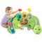 DINOSSAURO MUSICAL ROLL A ROUNDS FISHER PRICE