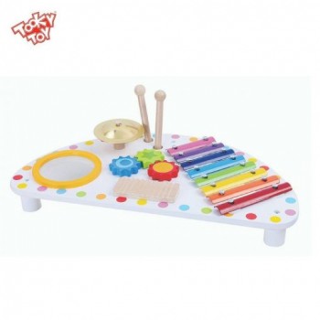 MESA MUSICAL TOOKY TOY