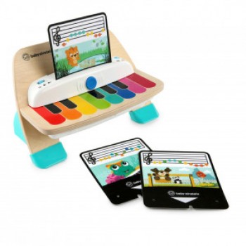 PIANO MUSICAL INFANTIL COLOR TOUCH HAPE BABY EINSTEIN